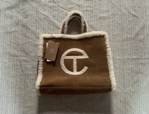 Telfar ugg medium chestnut - telfar,