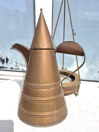 Vintage kenianische messing - vintage,