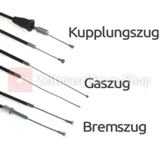 Bowdenzugsatz für Hercules MK
