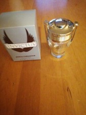 Herren Parfüm Verpackung Und Flasche Leer, Paco Rabanne Invictus