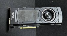 Nvidia Geforce Gtx Titan X 12Gb 384Bit Gddr5 Pci-E Graphic Card PCIE 3.0 x16