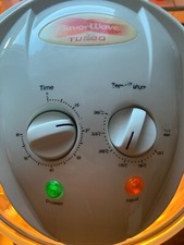 FLAVOR WAVE Turbo Heißluftofen 