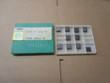 VIDIA Wendeschneidplatten  8 x