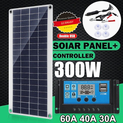 300w 12v flexibles - 12v, solarmodul