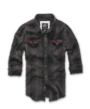 Brandit Hemd Checkshirt Duncan