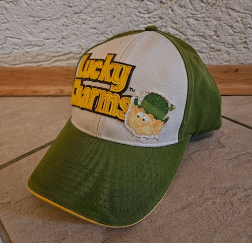 Lucky charms cap 2006 - 2006, kappe