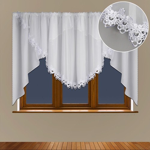 Fertiggardine aus voile - lb-5,