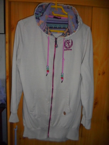 Damen sweat jacke gr - ,  gr