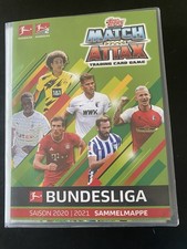 Match Attax Bundesliga 20/21