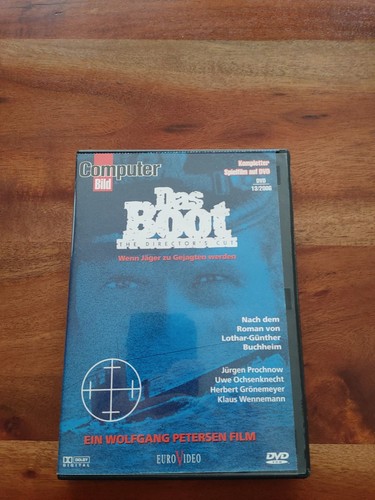 Das boot director cut - das,
