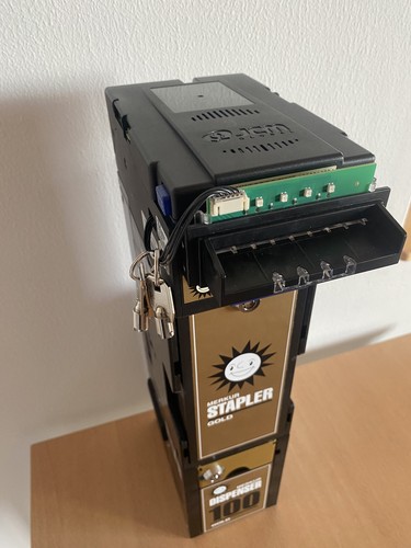 Automat akzeptor dispenser - automat,