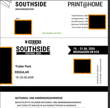 Southside 2026 Trailer Park /