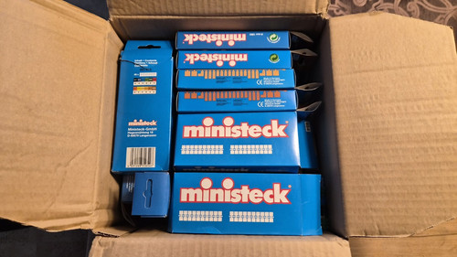 Ministeck kreativset sortiment - kreativset,