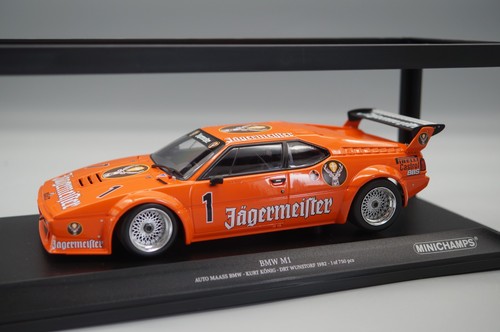 Minichamps 155822901 bmw - 1/18,