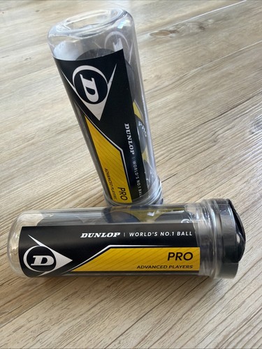 Dunlop pro squashbälle 3 - pro,