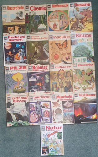 Was ist bücher - ist, sammlung