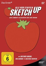 Sketchup - Alle vier Staffeln, 4 DVD | DVD | deutsch | 2014