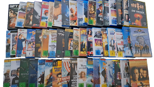 Dvd filmsammlung - dvd`s,,