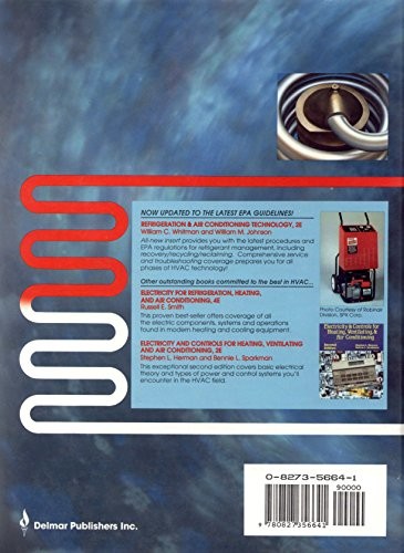 Refrigeration and air - and,