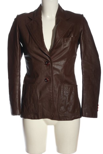 Fashion bar kunstlederjacke - fashion,