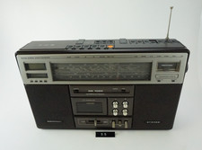 Grundig RR 1020 International – Radio Recorder – funktioniert – Tapedeck defekt