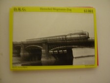 D.R.G.  Henschel-Wegmann-Zug