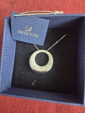 Original Swarovski Halskette Silber 5079660 NEU!