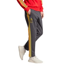 BELGIEN adidas originals HOSE Gr. L Grau/Schwarz