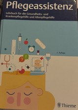  Pflegefachassistenz  und Buch