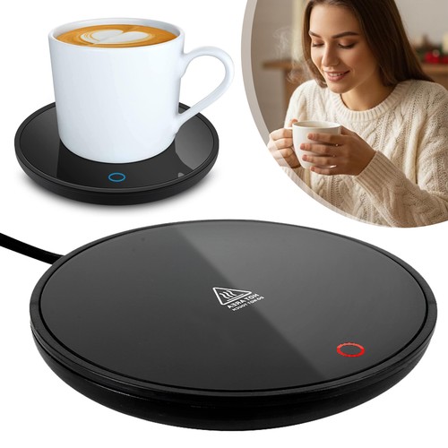 Elektrischer kaffeewärmer - elektrischer,