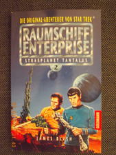 Fast schon eine Antiquität: "Raumschiff Enterprise-Strafplanet Tantalus"