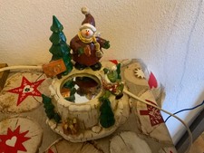 Weihnachten Spieluhr , Schneemann