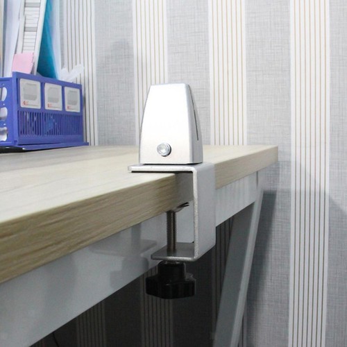 Schreibtisch trennwand klemme - schreibtisch,