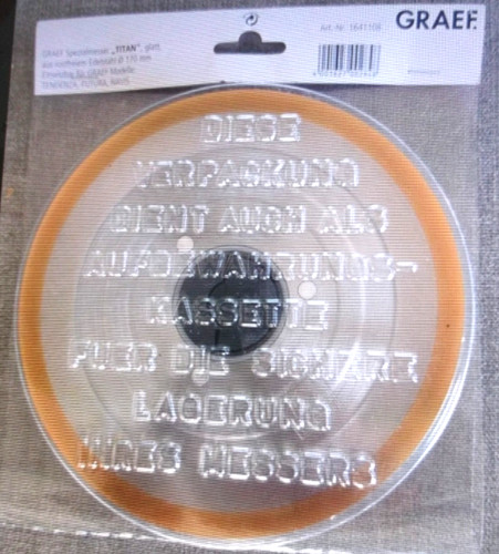 Graef spezialmesser glatt - graef,