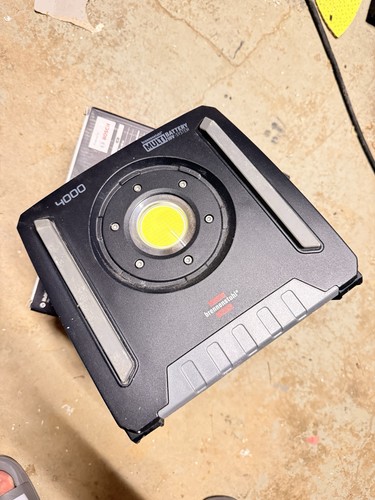 Brennenstuhl multi battery led - battery,