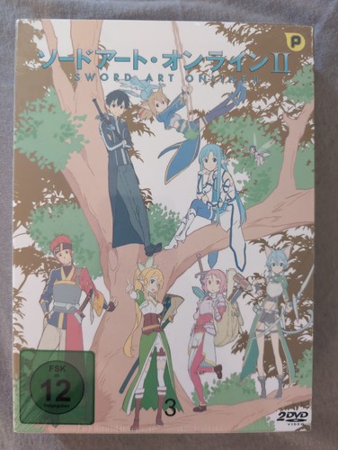 Sword art online staffel - art,