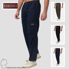 Herren Stretch Cargo Jogger