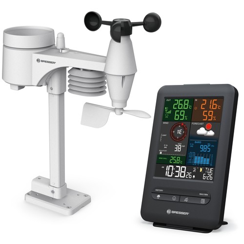 Bresser wetterstation 1 - bresser,