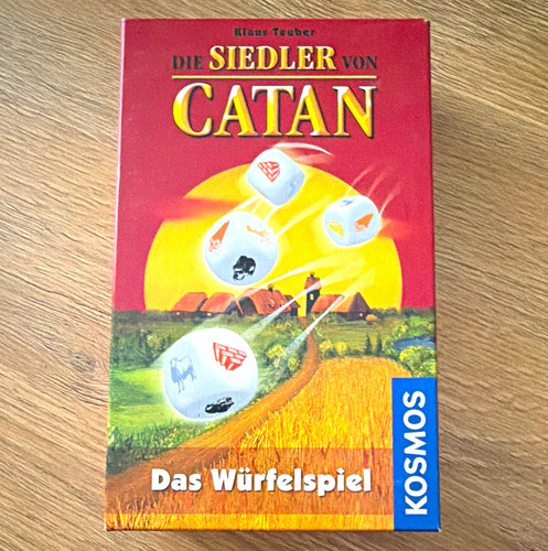 Kosmos die siedler - von, catan