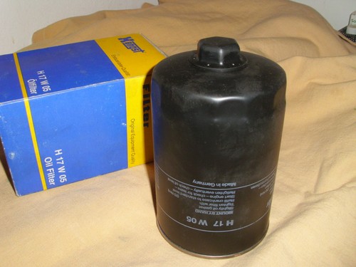 ölfilter dieselfilter vw - Ölfilter, +