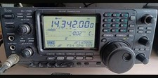 ICOM IC-746  Communications -