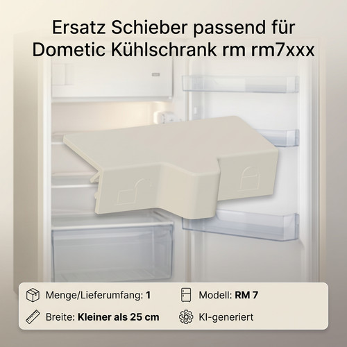 Ersatz schieber passend für - ersatz,