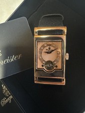 Burgmeister Damenuhr Automatik
