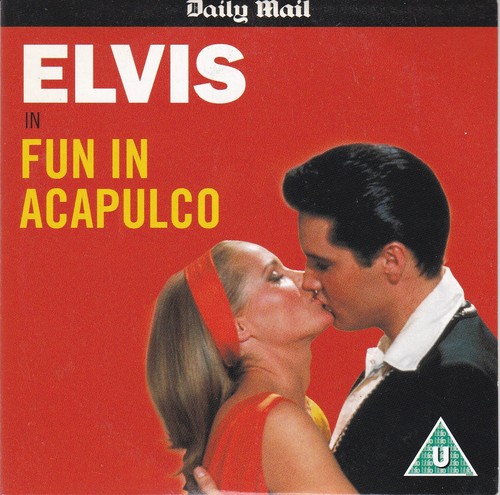 Elvis fun acapulco - elvis, (