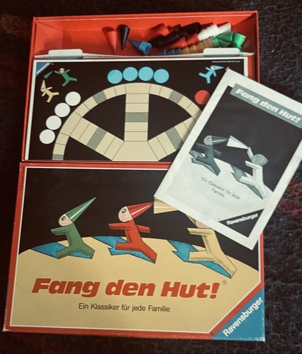 Fang den hut ravensburger - fang, hut/ravensburger/2-6