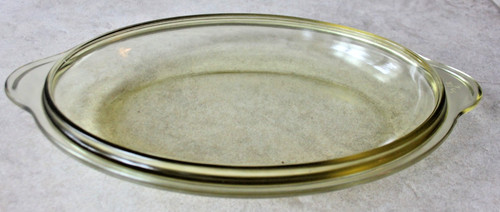 Auflaufform saale glas - auflaufform,