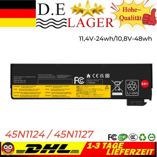 Akku für lenovo - thinkpad, x240