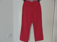 Caprihose, Hose 7/8 in Pink Gr. 38 Esprit