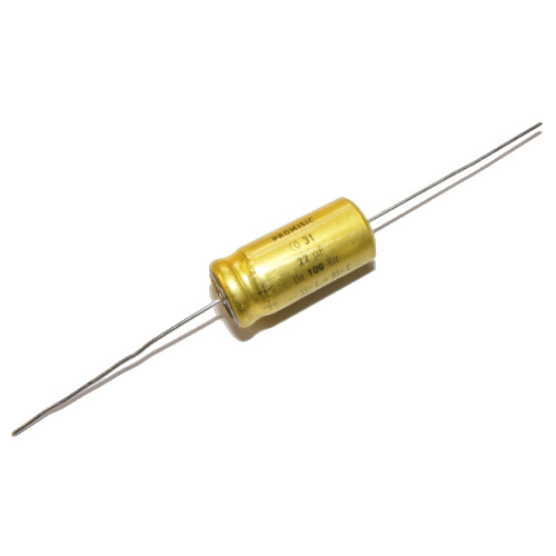 5pcs capacitor 22uf - [5pcs],