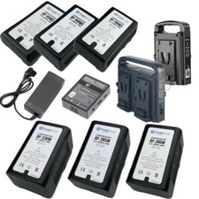 V-Mount Akku 14,4V D-Tap